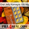 Oral Jelly Kamagra 100 Mg 42